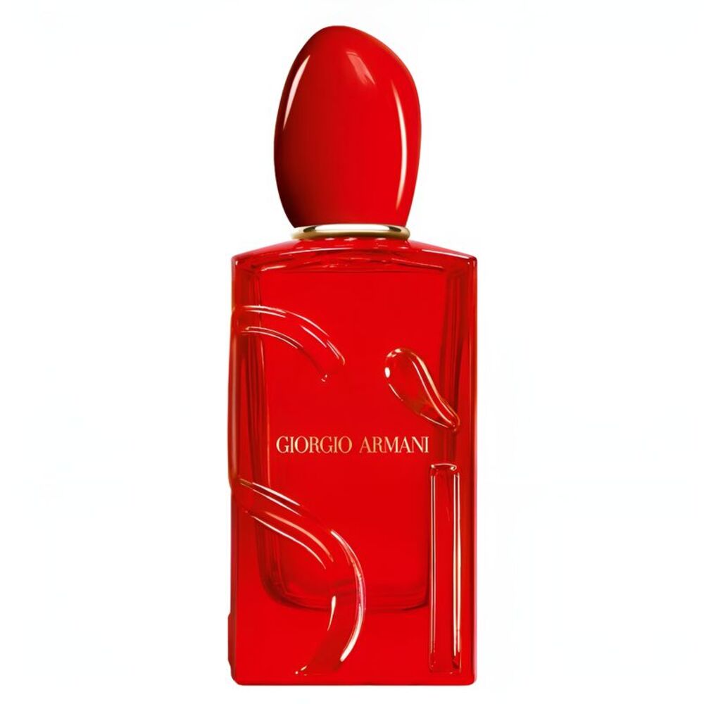 Armani Si Passione Red Musk Eau de Parfum Spray for Women 1.6 oz  / 50 ml - New